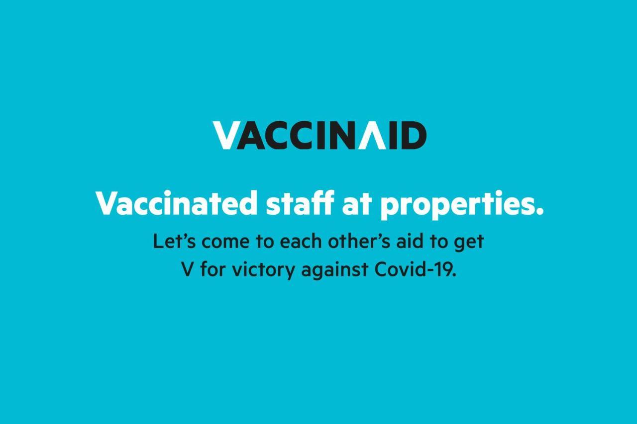 Vaccinated Staff - Oyo 837 Kysabel Hotel Paco Exterior photo