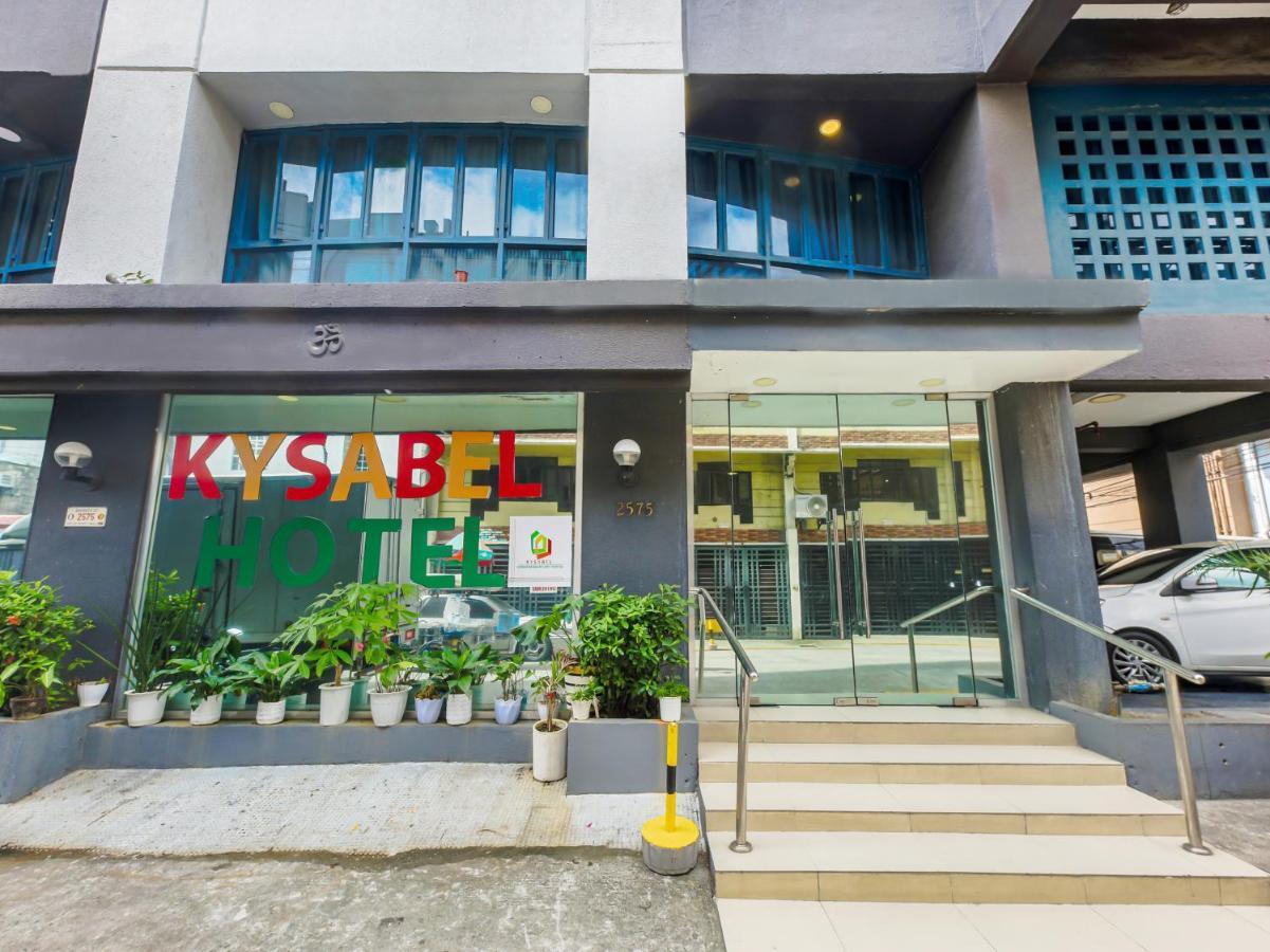 Vaccinated Staff - Oyo 837 Kysabel Hotel Paco Exterior photo